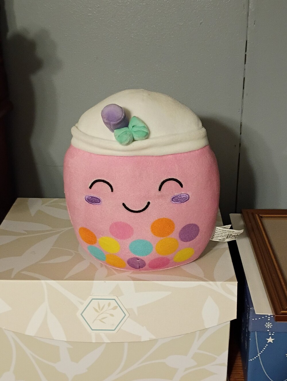Small Boba Stuffie - Picture 1 of 2